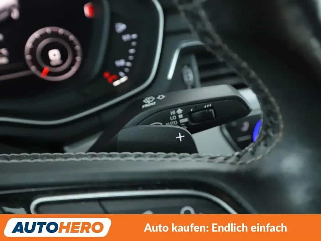 Audi S5 3.0 V6 TFSI quattro Aut.*NAVI*CAM*SHZ* 06/2017-photo-26