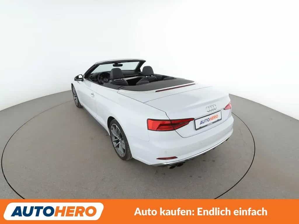 Audi S5 3.0 V6 TFSI quattro Aut.*NAVI*CAM*SHZ* 06/2017-photo-32