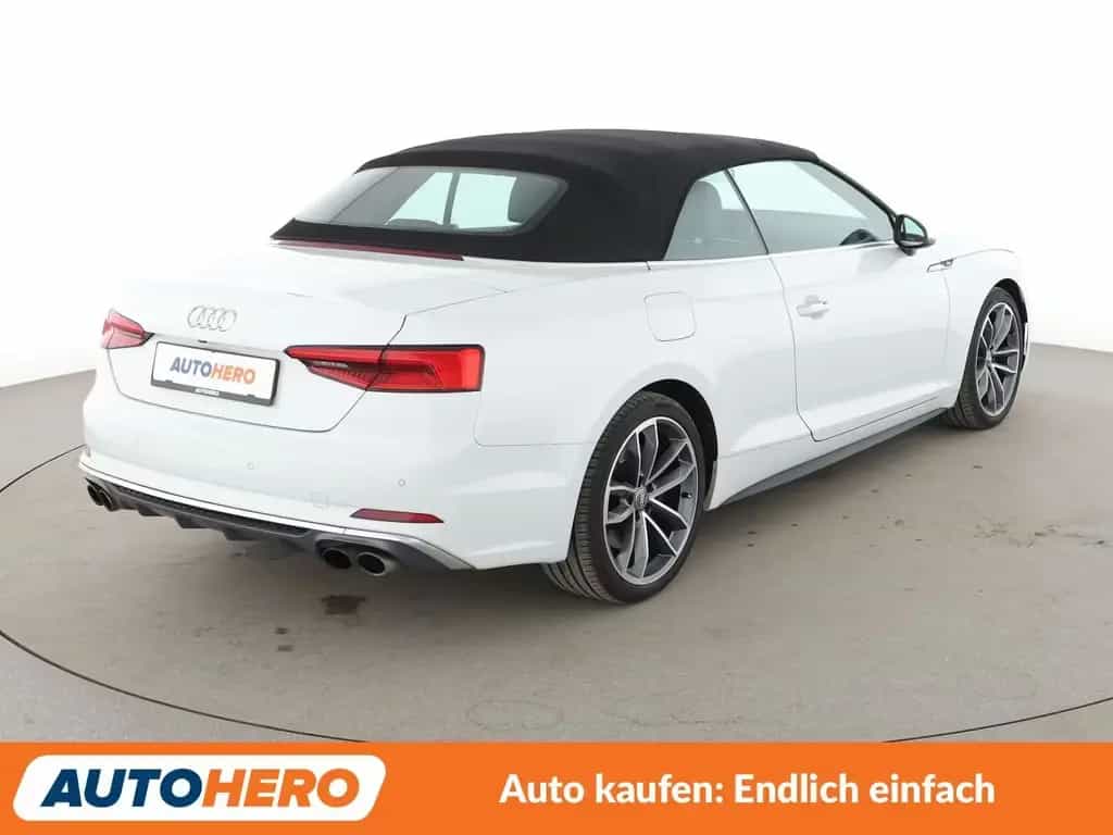 Audi S5 3.0 V6 TFSI quattro Aut.*NAVI*CAM*SHZ* 06/2017-photo-5