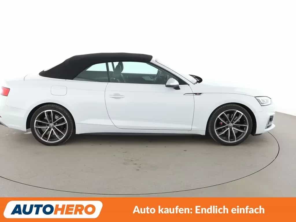 Audi S5 3.0 V6 TFSI quattro Aut.*NAVI*CAM*SHZ* 06/2017-photo-6