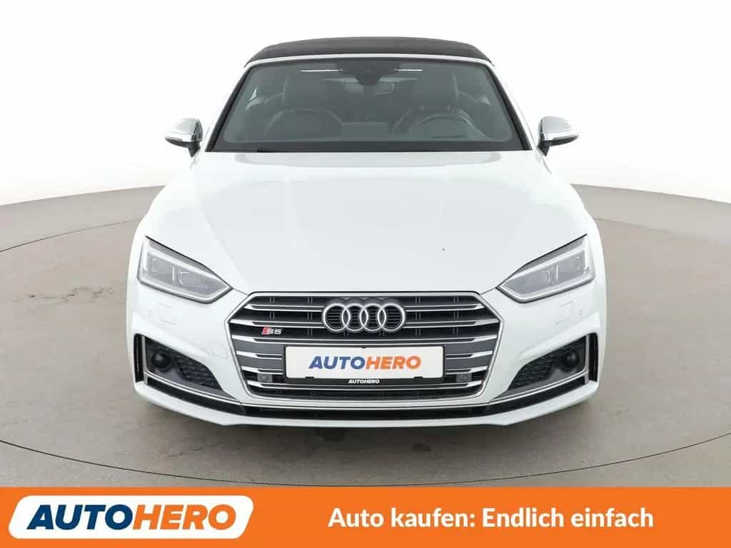Audi S5 3.0 V6 TFSI quattro Aut.*NAVI*CAM*SHZ* 06/2017-photo-8