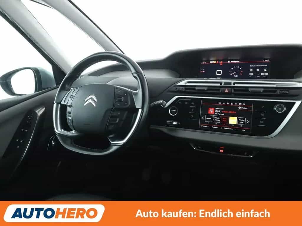 Citroën C4 SpaceTourer C4 Grand Spacetourer 1.5 Blue-HDi Shine *CAM*ACC 05/2019-photo-12