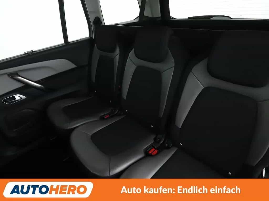 Citroën C4 SpaceTourer C4 Grand Spacetourer 1.5 Blue-HDi Shine *CAM*ACC 05/2019-photo-13
