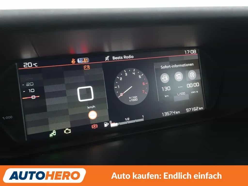 Citroën C4 SpaceTourer C4 Grand Spacetourer 1.5 Blue-HDi Shine *CAM*ACC 05/2019-photo-19