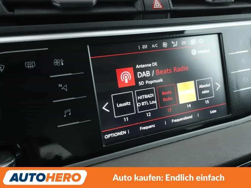 Citroën C4 SpaceTourer C4 Grand Spacetourer 1.5 Blue-HDi Shine *CAM*ACC 05/2019-photo-20