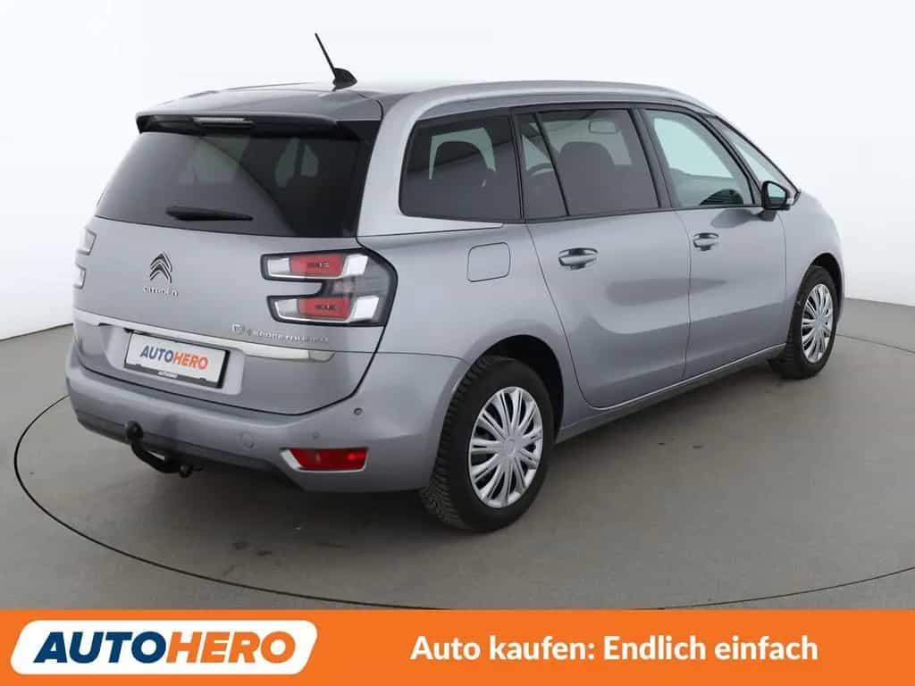 Citroën C4 SpaceTourer C4 Grand Spacetourer 1.5 Blue-HDi Shine *CAM*ACC 05/2019-photo-5