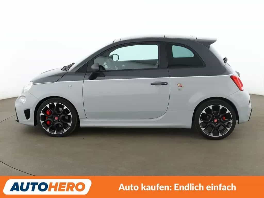 Abarth 595 1.4 Competizione*NAVI*PDC*DAB*ALU*BEATS* 01/2019-photo-2