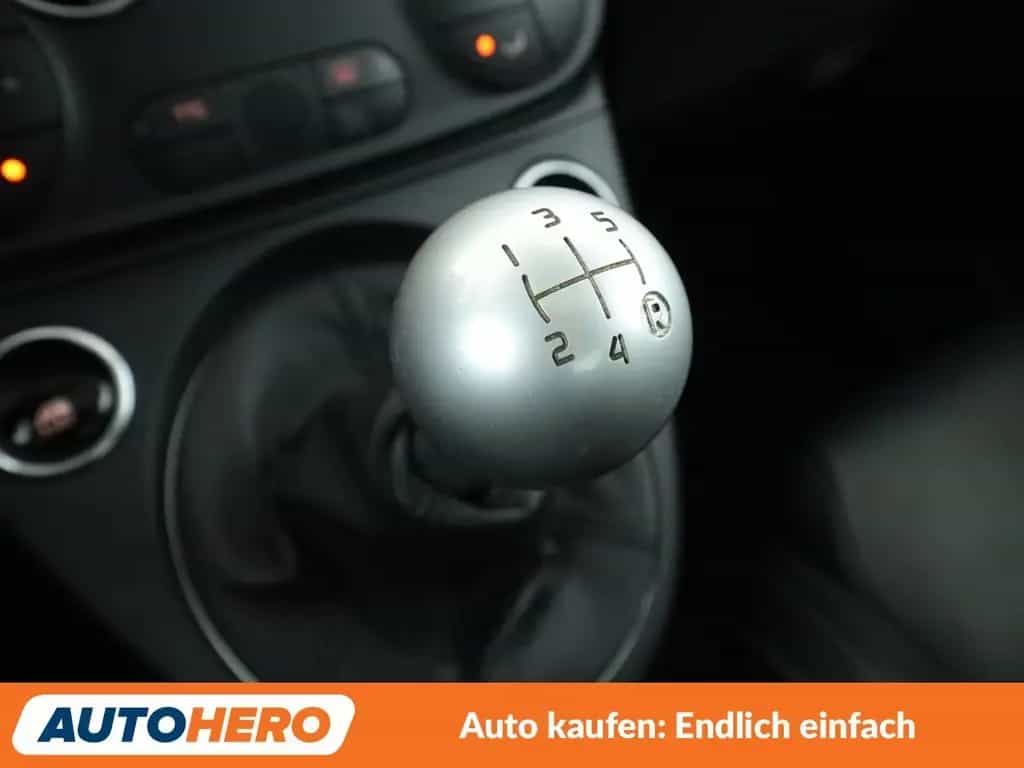 Abarth 595 1.4 Competizione*NAVI*PDC*DAB*ALU*BEATS* 01/2019-photo-23
