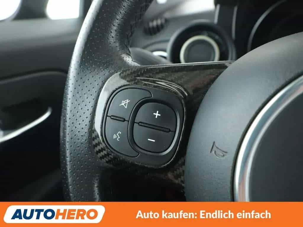 Abarth 595 1.4 Competizione*NAVI*PDC*DAB*ALU*BEATS* 01/2019-photo-26