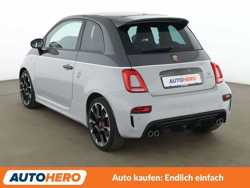 Abarth 595 1.4 Competizione*NAVI*PDC*DAB*ALU*BEATS* 01/2019-photo-3
