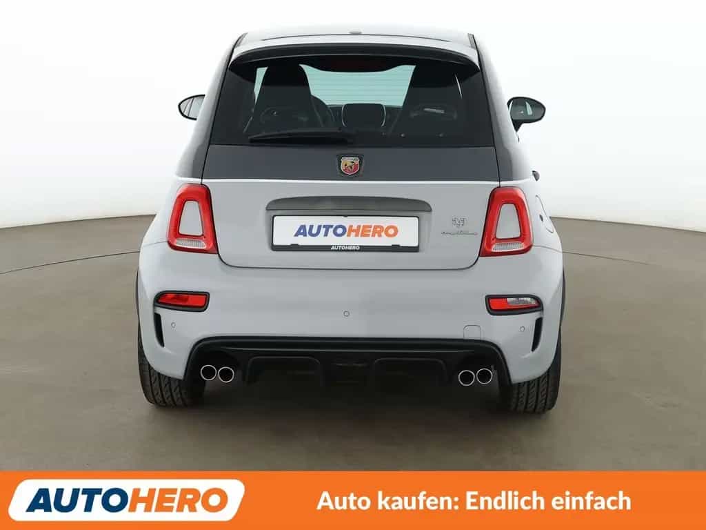 Abarth 595 1.4 Competizione*NAVI*PDC*DAB*ALU*BEATS* 01/2019-photo-4