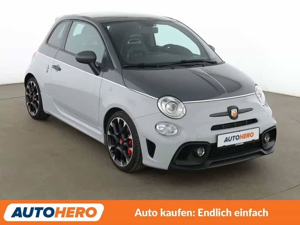 Abarth 595 1.4 Competizione*NAVI*PDC*DAB*ALU*BEATS* 01/2019-photo-7