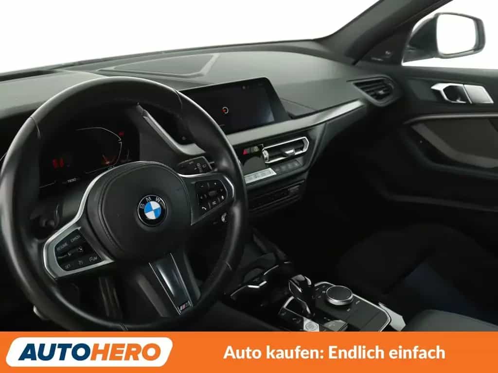 BMW 120 d xDrive M Sport Aut.*NAVI*LED*PDC*TEMPO*SHZ* 03/2021-photo-10