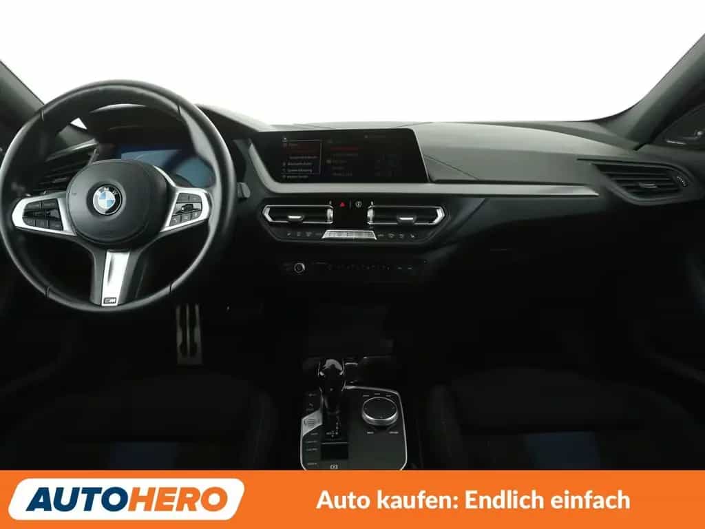 BMW 120 d xDrive M Sport Aut.*NAVI*LED*PDC*TEMPO*SHZ* 03/2021-photo-11