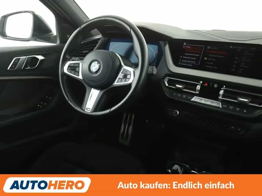 BMW 120 d xDrive M Sport Aut.*NAVI*LED*PDC*TEMPO*SHZ* 03/2021-photo-12