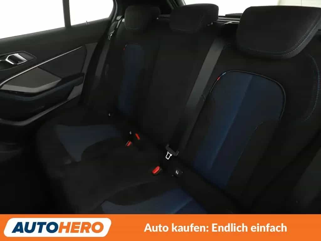 BMW 120 d xDrive M Sport Aut.*NAVI*LED*PDC*TEMPO*SHZ* 03/2021-photo-13