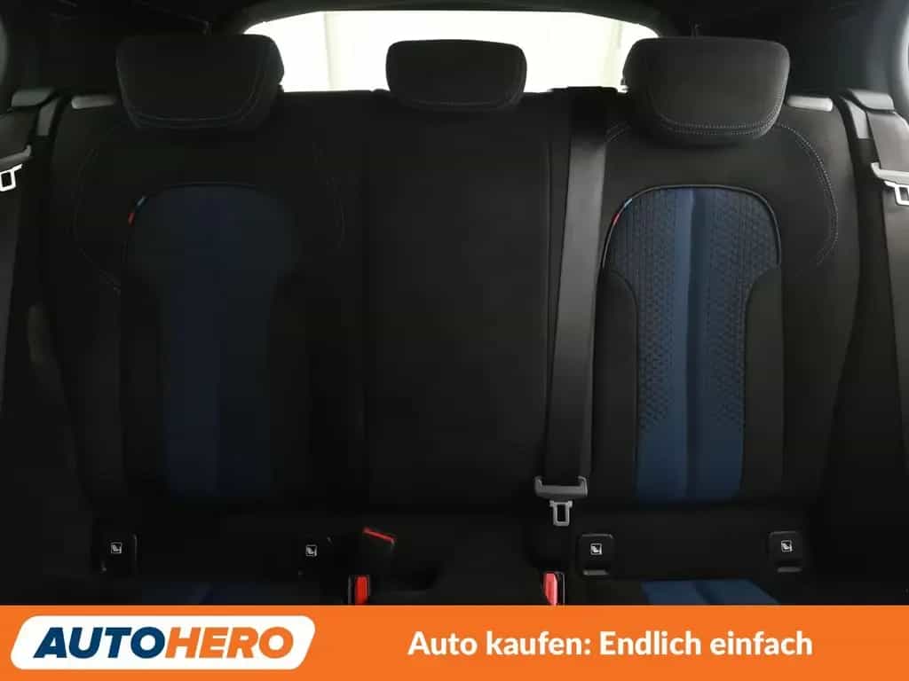 BMW 120 d xDrive M Sport Aut.*NAVI*LED*PDC*TEMPO*SHZ* 03/2021-photo-15