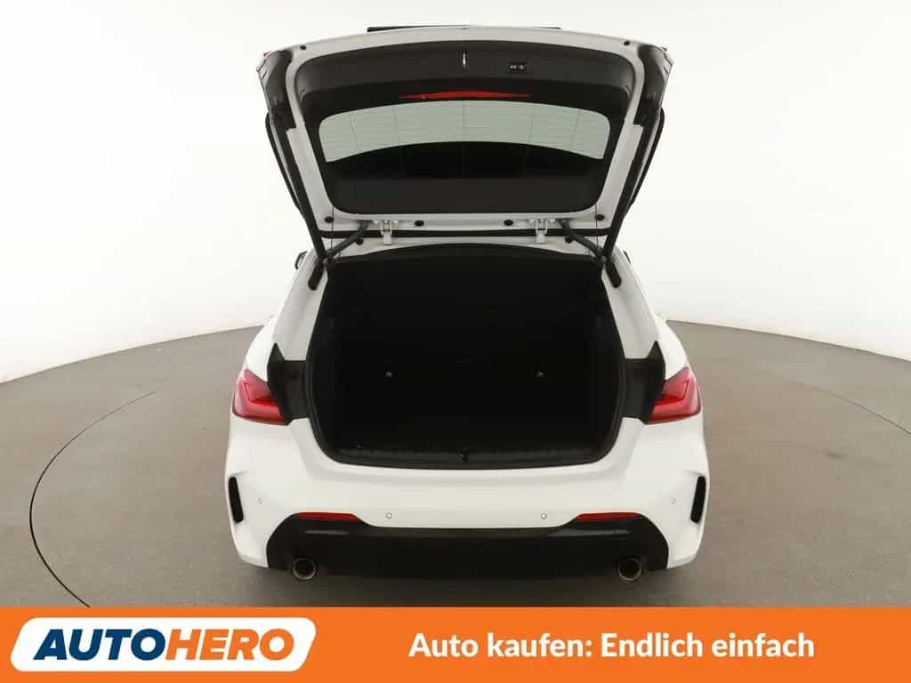 BMW 120 d xDrive M Sport Aut.*NAVI*LED*PDC*TEMPO*SHZ* 03/2021-photo-16
