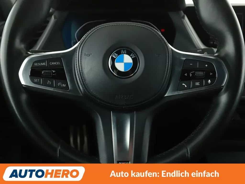 BMW 120 d xDrive M Sport Aut.*NAVI*LED*PDC*TEMPO*SHZ* 03/2021-photo-18