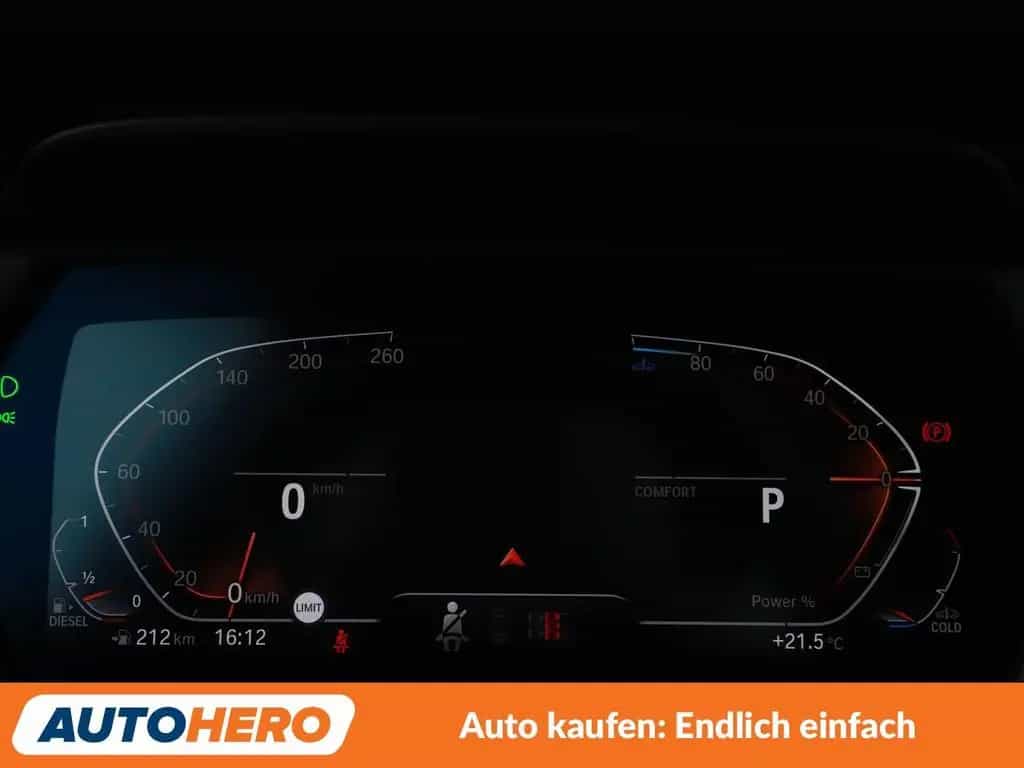 BMW 120 d xDrive M Sport Aut.*NAVI*LED*PDC*TEMPO*SHZ* 03/2021-photo-19