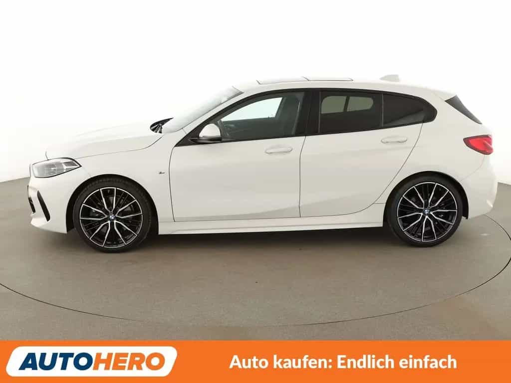 BMW 120 d xDrive M Sport Aut.*NAVI*LED*PDC*TEMPO*SHZ* 03/2021-photo-2