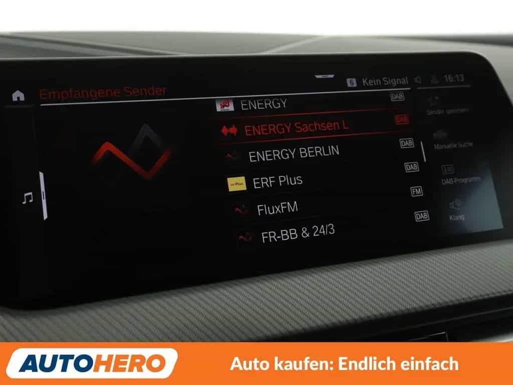 BMW 120 d xDrive M Sport Aut.*NAVI*LED*PDC*TEMPO*SHZ* 03/2021-photo-20