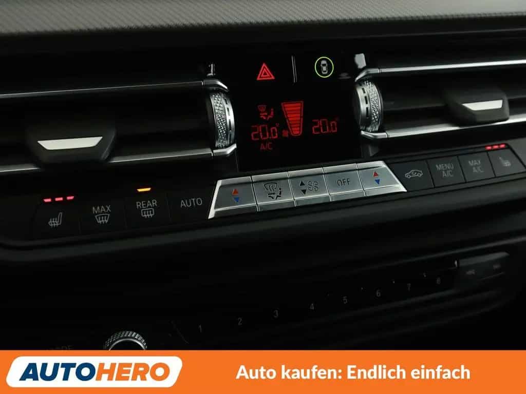 BMW 120 d xDrive M Sport Aut.*NAVI*LED*PDC*TEMPO*SHZ* 03/2021-photo-23