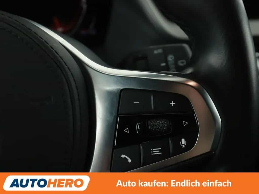 BMW 120 d xDrive M Sport Aut.*NAVI*LED*PDC*TEMPO*SHZ* 03/2021-photo-26
