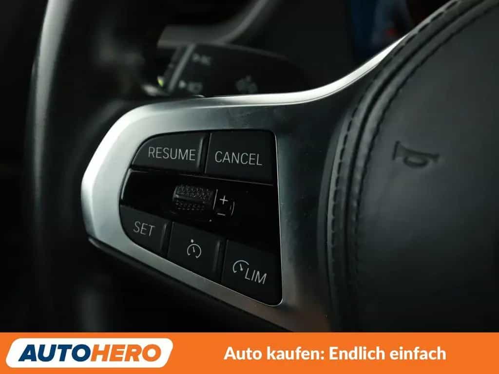 BMW 120 d xDrive M Sport Aut.*NAVI*LED*PDC*TEMPO*SHZ* 03/2021-photo-27