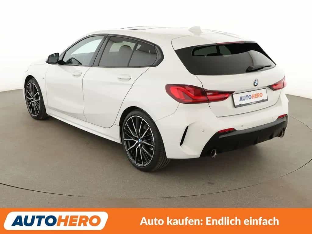 BMW 120 d xDrive M Sport Aut.*NAVI*LED*PDC*TEMPO*SHZ* 03/2021-photo-3