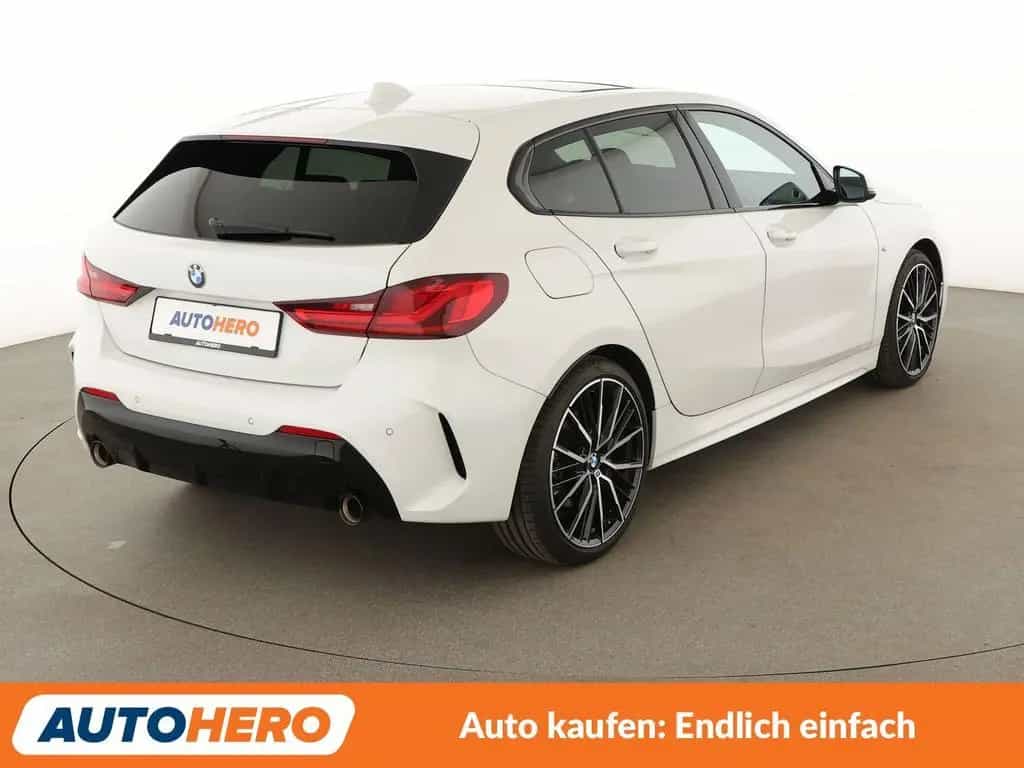 BMW 120 d xDrive M Sport Aut.*NAVI*LED*PDC*TEMPO*SHZ* 03/2021-photo-5