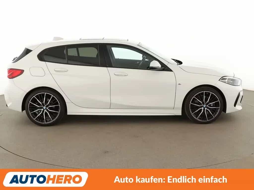 BMW 120 d xDrive M Sport Aut.*NAVI*LED*PDC*TEMPO*SHZ* 03/2021-photo-6