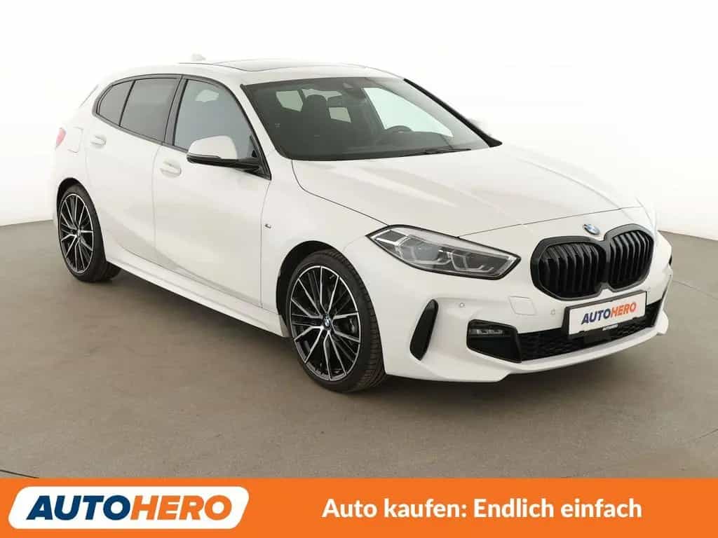 BMW 120 d xDrive M Sport Aut.*NAVI*LED*PDC*TEMPO*SHZ* 03/2021-photo-7