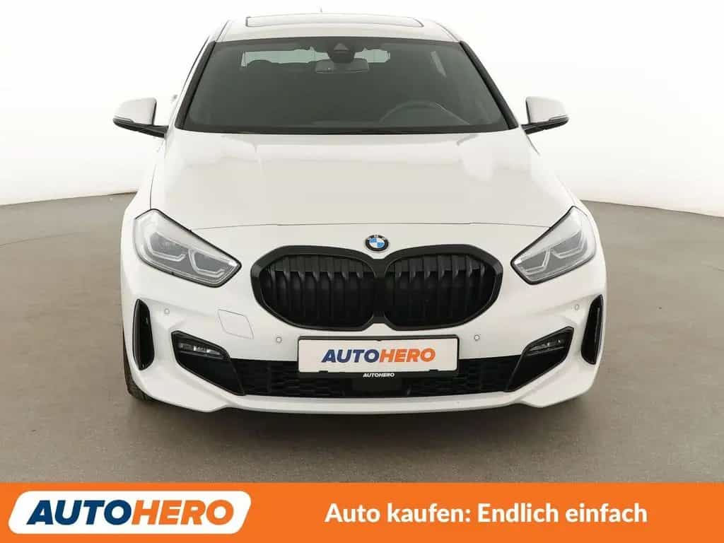 BMW 120 d xDrive M Sport Aut.*NAVI*LED*PDC*TEMPO*SHZ* 03/2021-photo-8