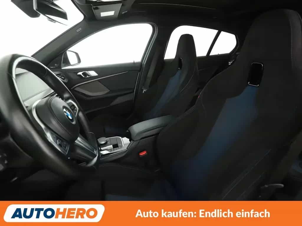 BMW 120 d xDrive M Sport Aut.*NAVI*LED*PDC*TEMPO*SHZ* 03/2021-photo-9