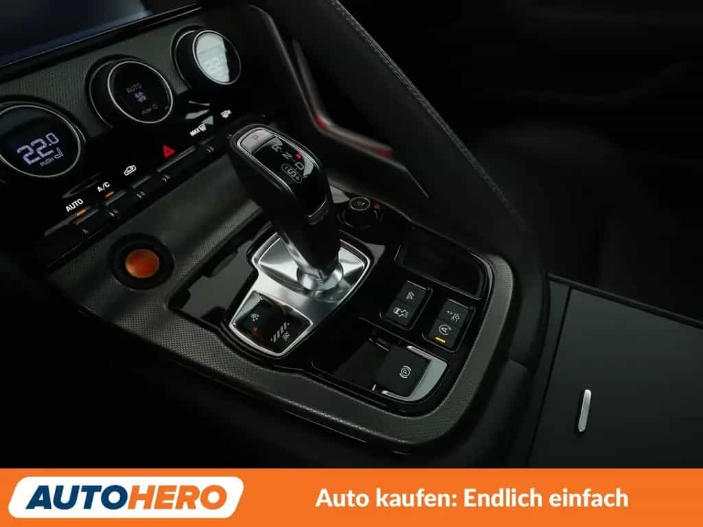 Jaguar F-Type 3.0 V6 S AWD Aut.*NAVI*BI-XENON*TEMPO*PDC 03/2017-photo-19