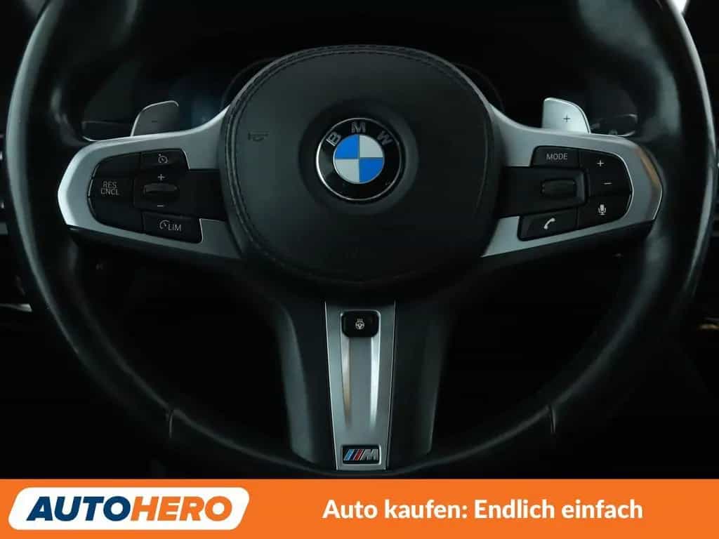 BMW 530 d xDrive M Sport Aut.*NAVI*LED*360CAM*SHZ*LHZ 01/2019-photo-18