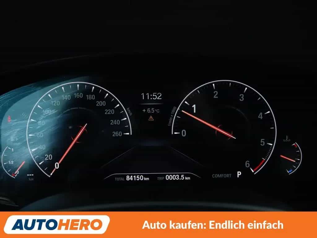 BMW 530 d xDrive M Sport Aut.*NAVI*LED*360CAM*SHZ*LHZ 01/2019-photo-19
