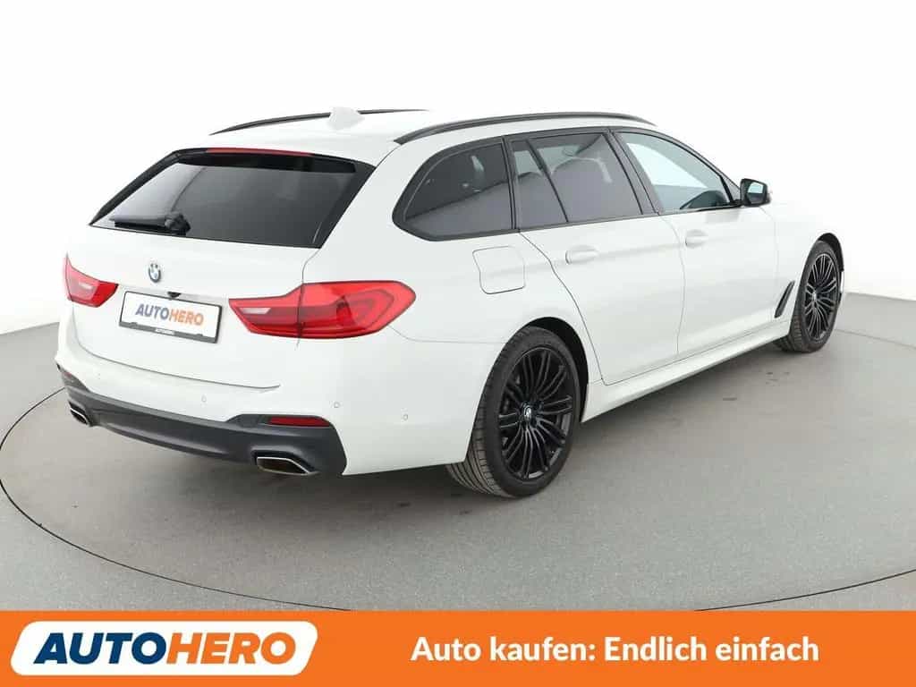 BMW 530 d xDrive M Sport Aut.*NAVI*LED*360CAM*SHZ*LHZ 01/2019-photo-5