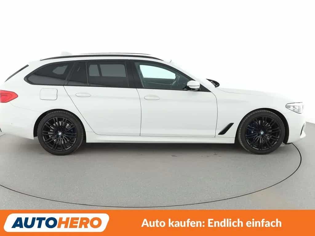 BMW 530 d xDrive M Sport Aut.*NAVI*LED*360CAM*SHZ*LHZ 01/2019-photo-6