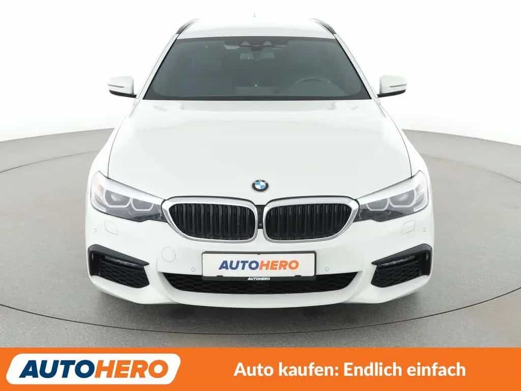 BMW 530 d xDrive M Sport Aut.*NAVI*LED*360CAM*SHZ*LHZ 01/2019-photo-8