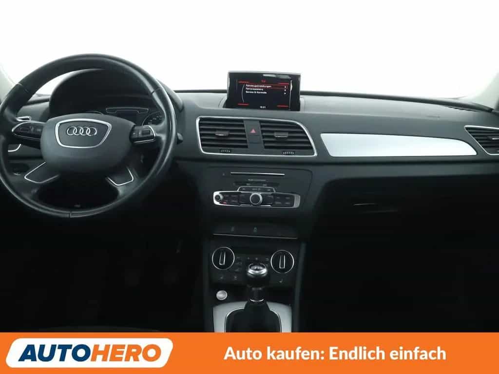 Audi Q3 1.4 TFSI *NAVI*TEMPO*LED*PDC*SHZ* 03/2017-photo-11