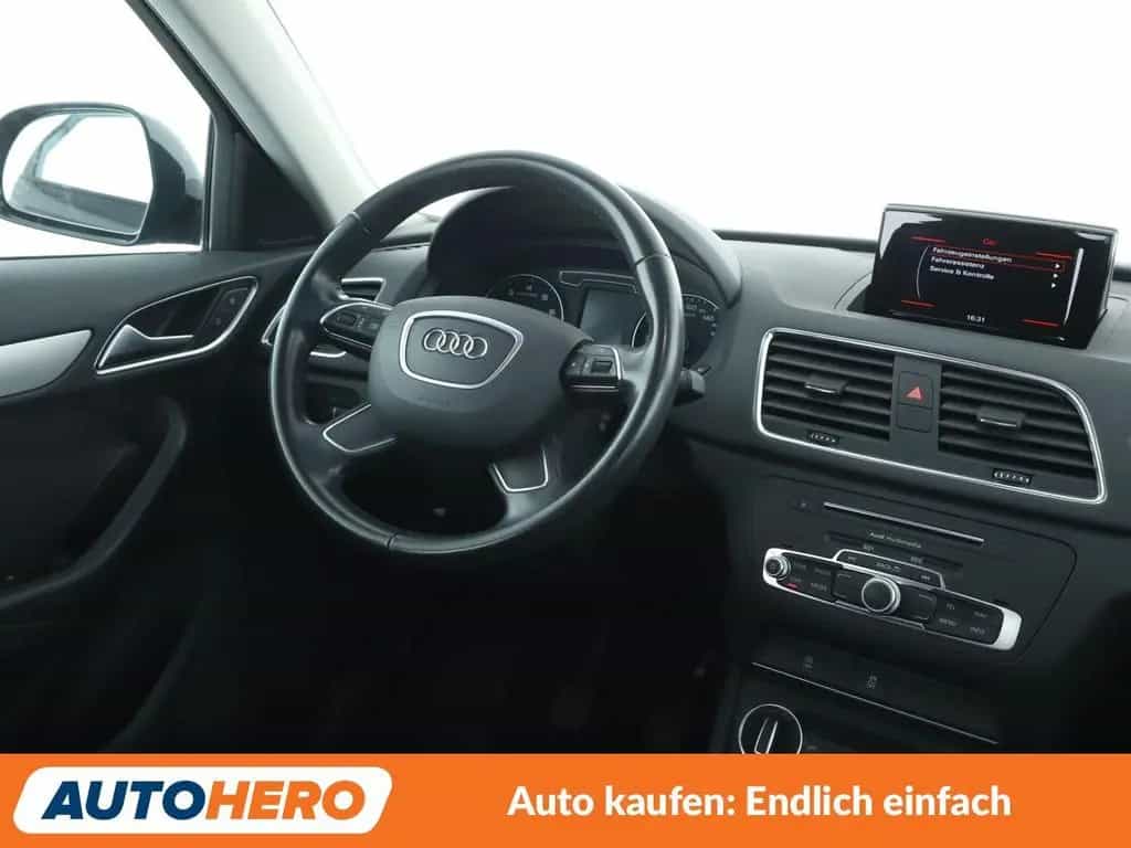 Audi Q3 1.4 TFSI *NAVI*TEMPO*LED*PDC*SHZ* 03/2017-photo-12
