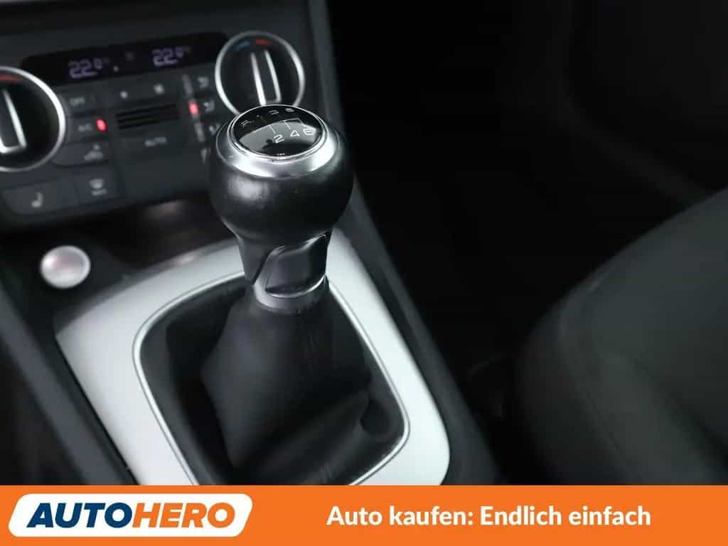Audi Q3 1.4 TFSI *NAVI*TEMPO*LED*PDC*SHZ* 03/2017-photo-20