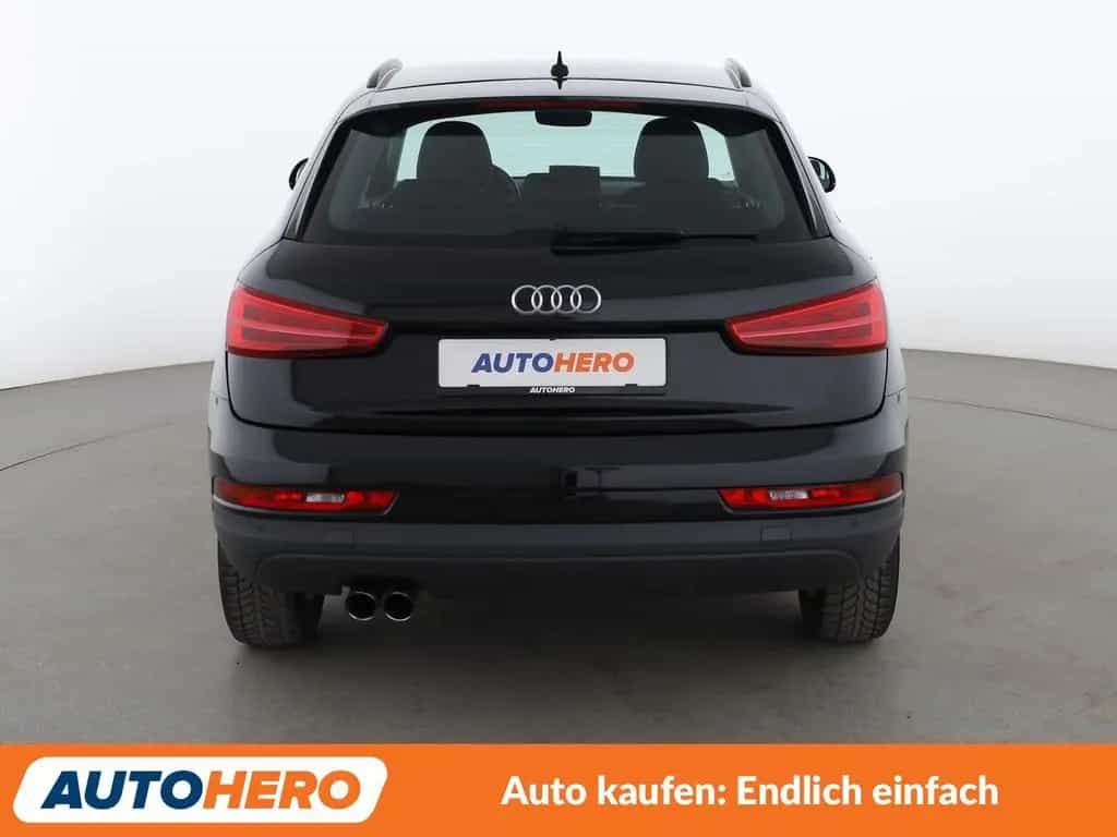 Audi Q3 1.4 TFSI *NAVI*TEMPO*LED*PDC*SHZ* 03/2017-photo-4