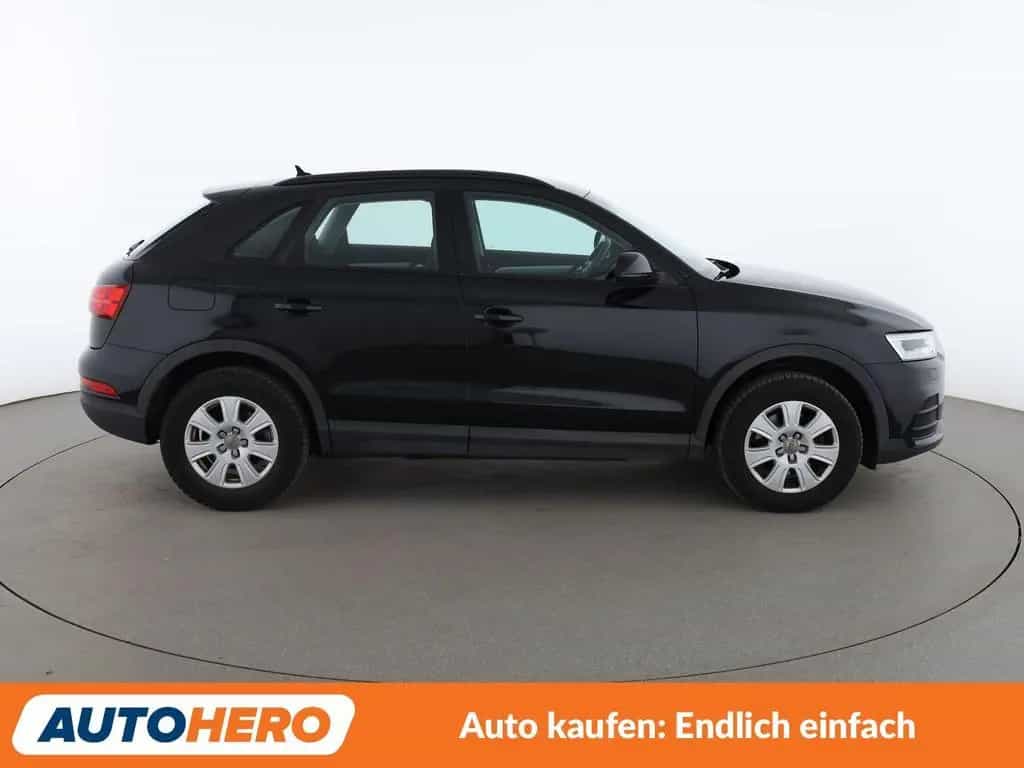 Audi Q3 1.4 TFSI *NAVI*TEMPO*LED*PDC*SHZ* 03/2017-photo-6