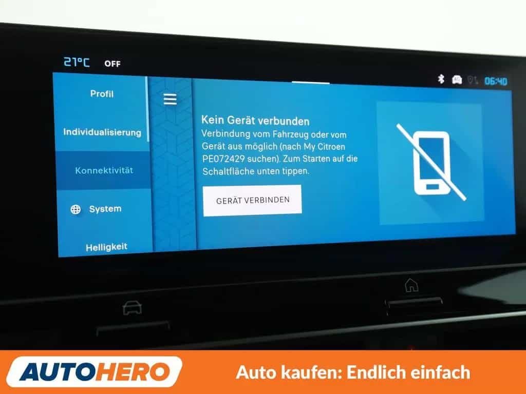 Citroën C4 1.2 PureTech Max Aut.*NAV*HUD*TEMPO*CAM*PDC* 11/2023-photo-23
