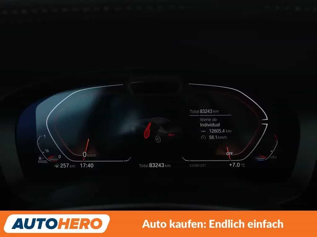BMW 530 5er 530d Luxury Line Aut.*NAVI*HEAD-UP*LED*ACC* 06/2021-photo-19