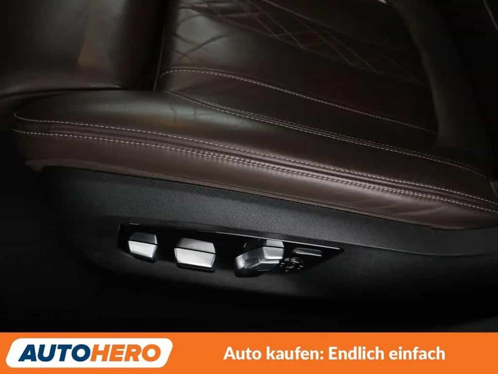 BMW 530 5er 530d Luxury Line Aut.*NAVI*HEAD-UP*LED*ACC* 06/2021-photo-30