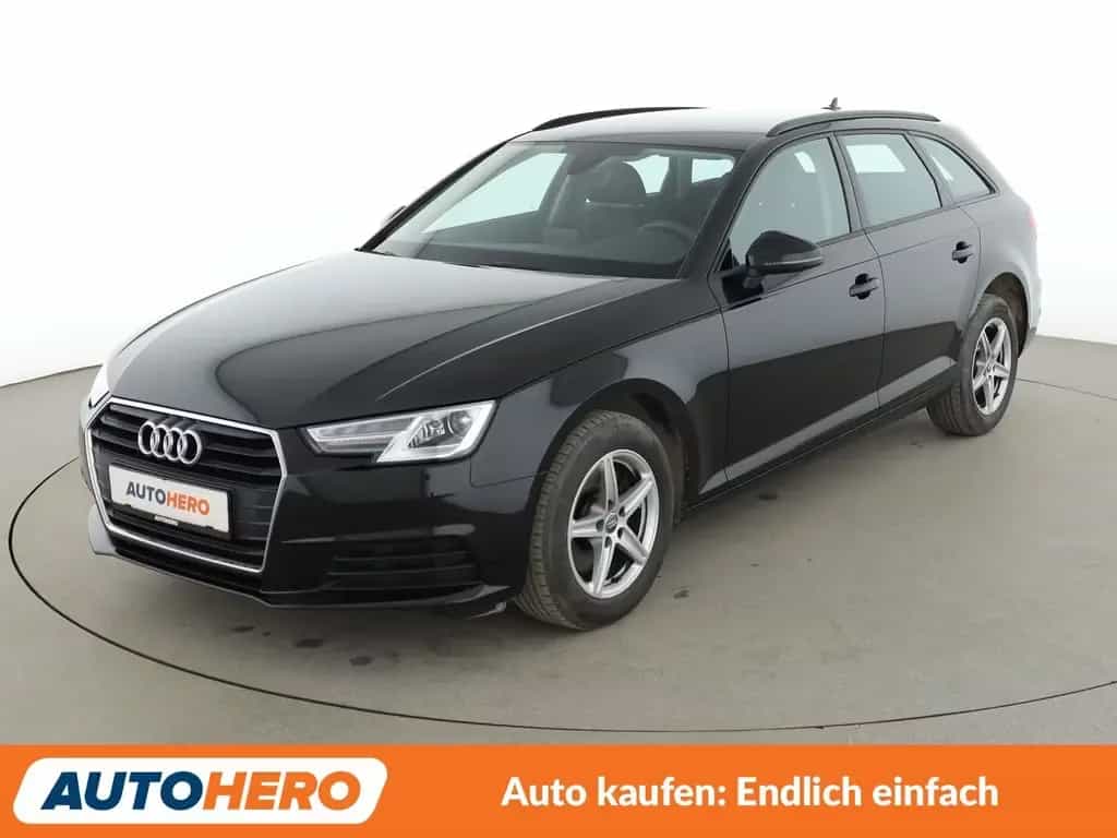 Audi A4 2.0 TDI Aut.*XENON*TEMPO*PDC* 09/2019-photo-0